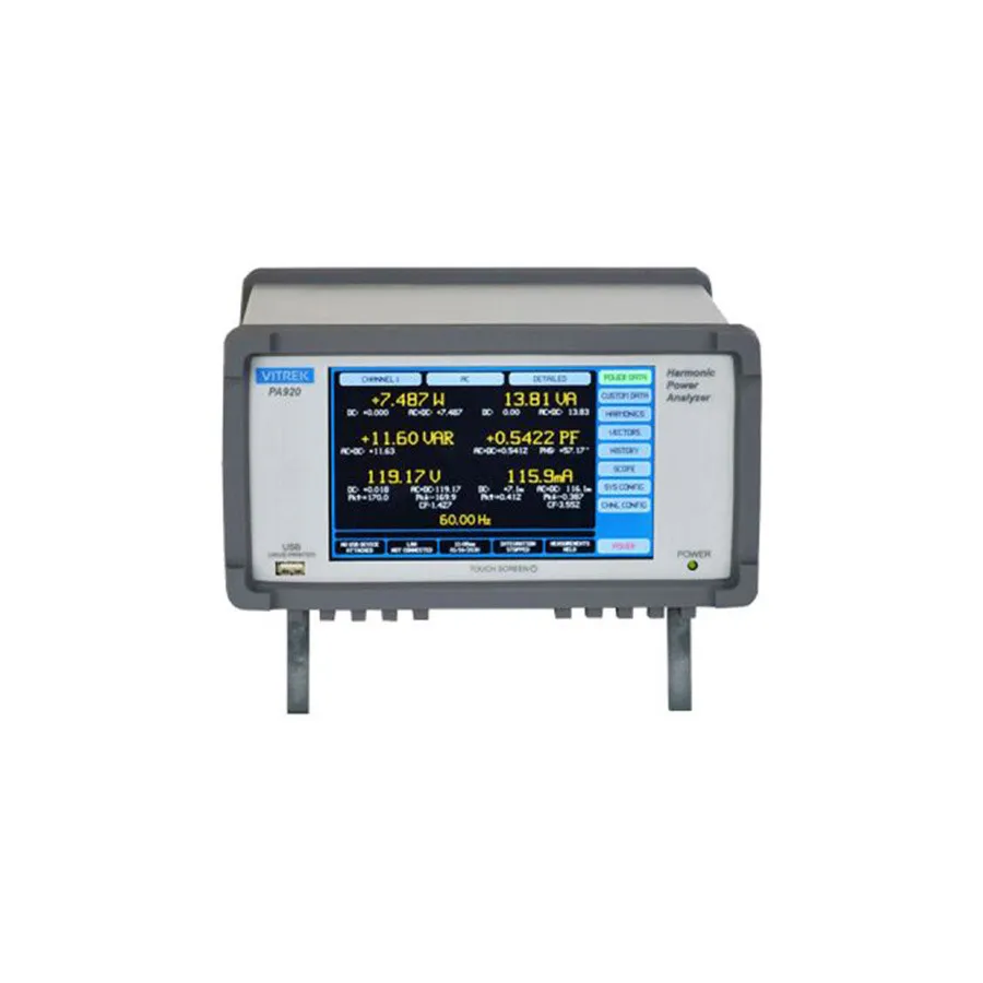 Vitrek PA922UT Vermogenanalyzer