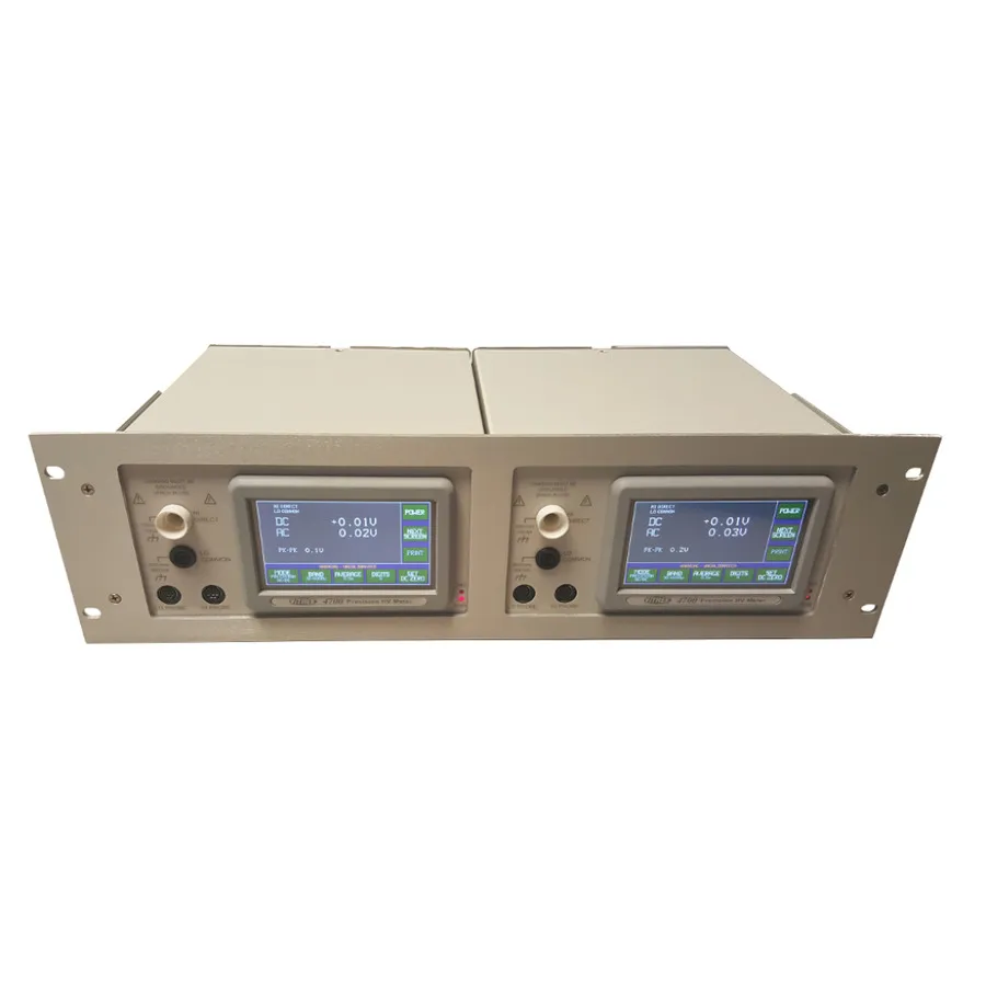 Vitrek RM-47D Dubbele Rack Mount Kit
