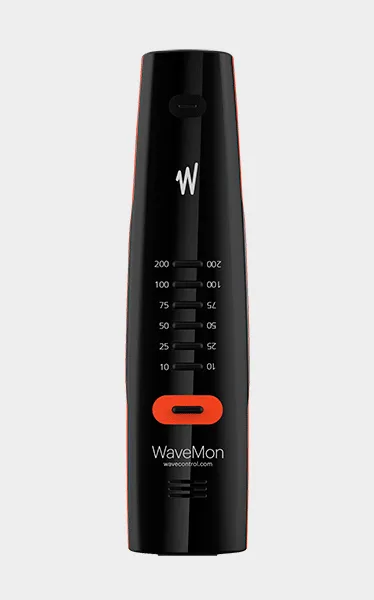 Wavecontrol WaveMon RF-8 ICN EMF-monitor