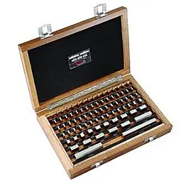 Webber RS88.A1 Rechthoekige Voelsteenmaten Set