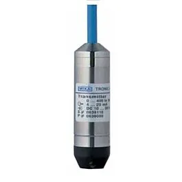 WIKA Instrument 4254434 onderdompelbare druktransmitter