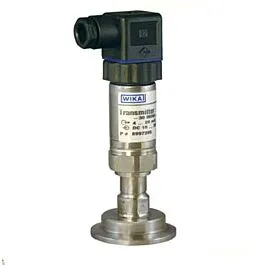 WIKA Instrument 9747931 Hygiënische Druktransmitter