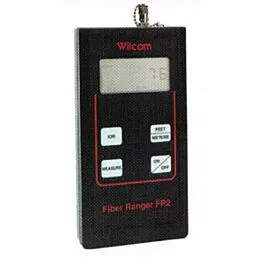 Wilcom FR2-FC Vezeloptische Tester