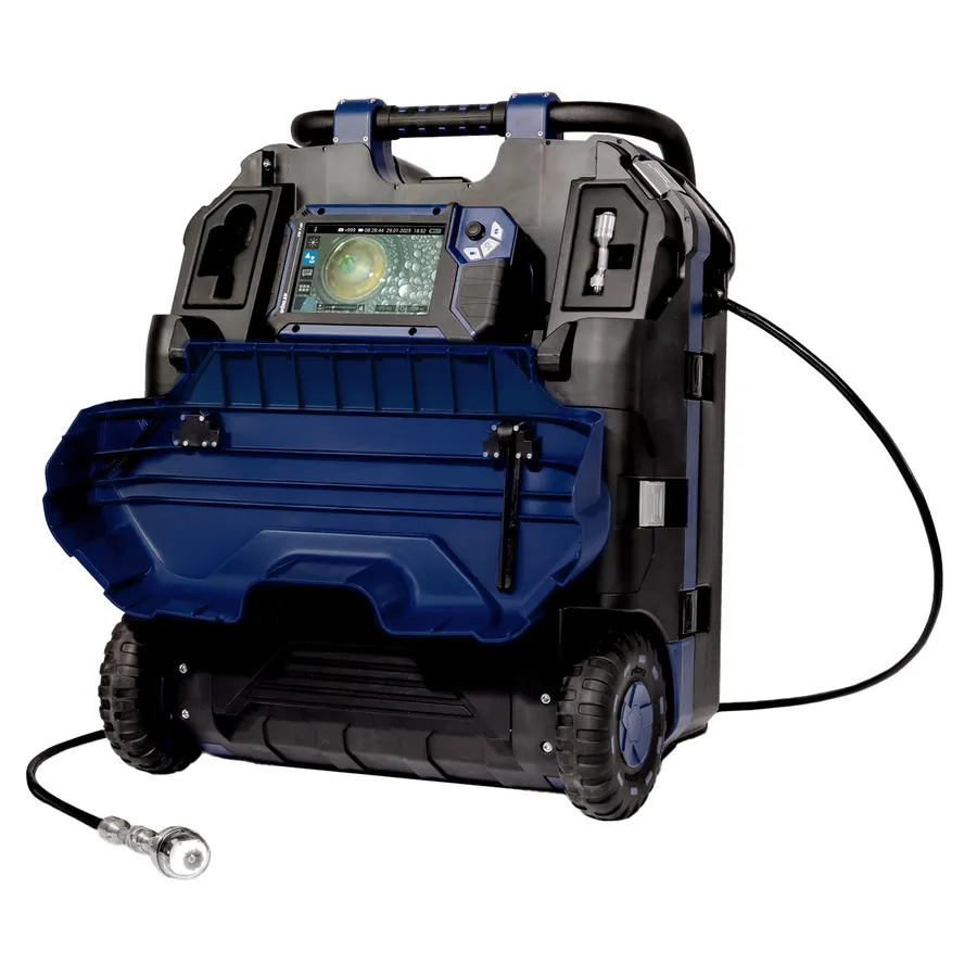 Wohler VIS 750 HD 200' Borescoop