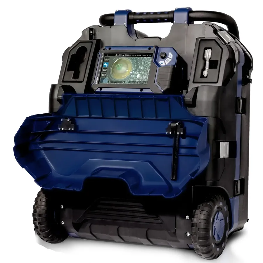 Wohler VIS 750 HD Inspectiecamera-systeem