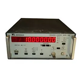 XL Microwave 3260 Frequentieteller