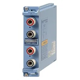 Yokogawa 701265 Temperatuur-invoermodule