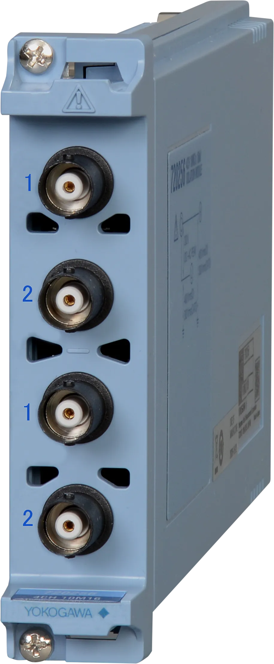 Yokogawa 720256 16-Bit isolatiemodule