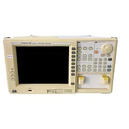 Yokogawa AQ6317B Optische Spectrum Analyzer