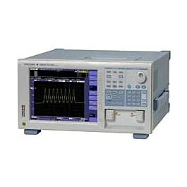 Yokogawa AQ6370C Optische Spectrum Analyzer