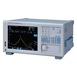 Yokogawa AQ6380 Optische Spectrum Analyzer