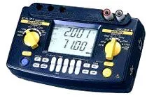 Yokogawa CA71 draagbare kalibrator
