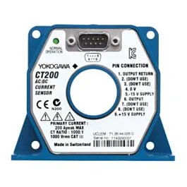 Yokogawa CT200 stromsensor/omzetter