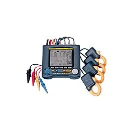 Yokogawa CW240-D/DA Vermogensmeter met klemmeting