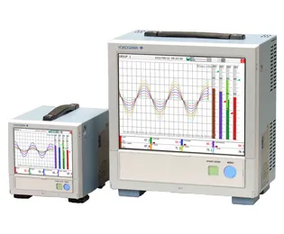 Yokogawa GP10 Papierloze registreerder