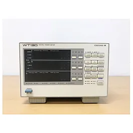 Yokogawa WT130 Digitale Vermogensmeter