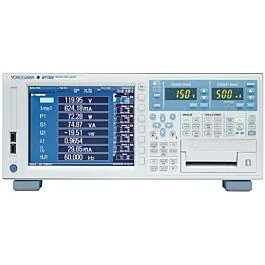 Yokogawa WT1803 Vermogensanalisator