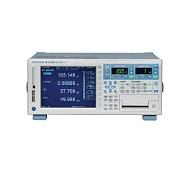Yokogawa WT3000 Precisie-vermogensanalysator