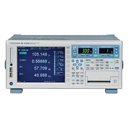 Yokogawa WT3004E Precisie-vermogensanalysator