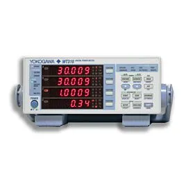Yokogawa WT310 Digitale vermogensmeter