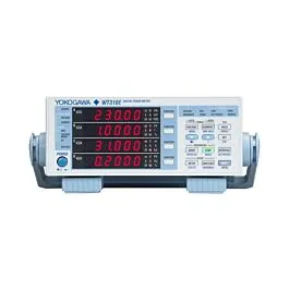 Yokogawa WT310E Digitale Vermogensanalisator