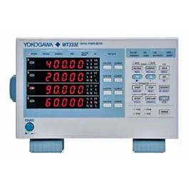Yokogawa WT333E Digitale Vermogensanalisator