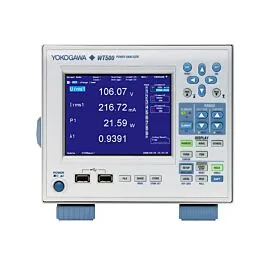 Yokogawa WT500 Digitale Vermogensanalisator
