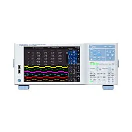 Yokogawa WT5000 Precisie Vermogensanalisator